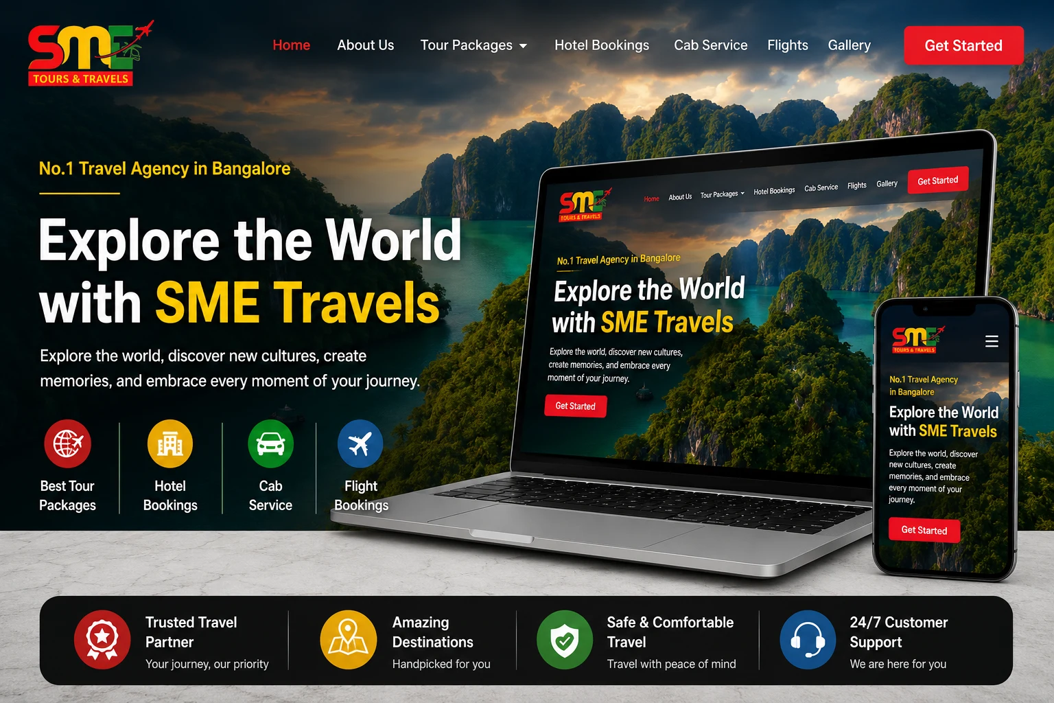 SME Tours & Travels