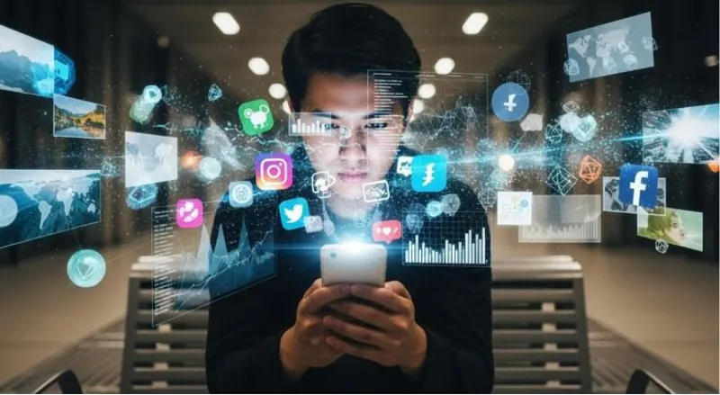 Drive Business Growth Through Strategic Social Media Marketing
