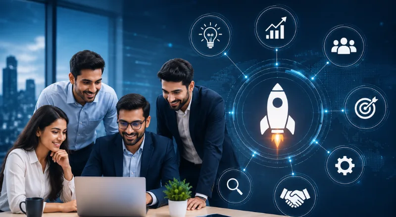 Technology Solutions Designed for Startup Growth