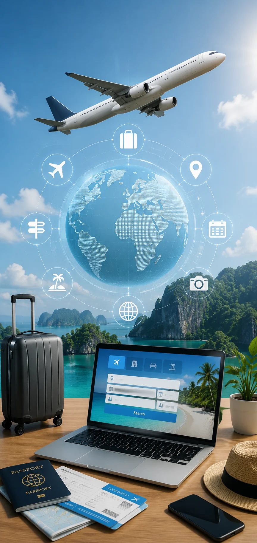 Simplified Travel Operations