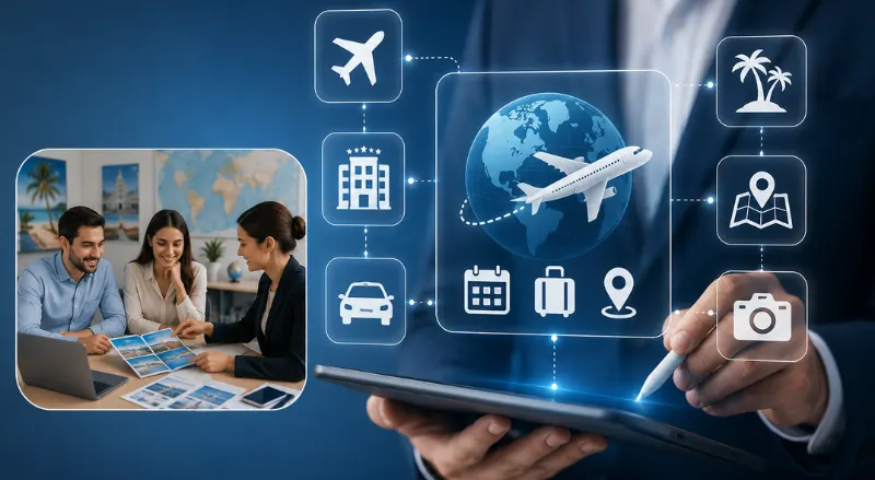 Smart Travel Management Solutions for Modern Travel Businesses
