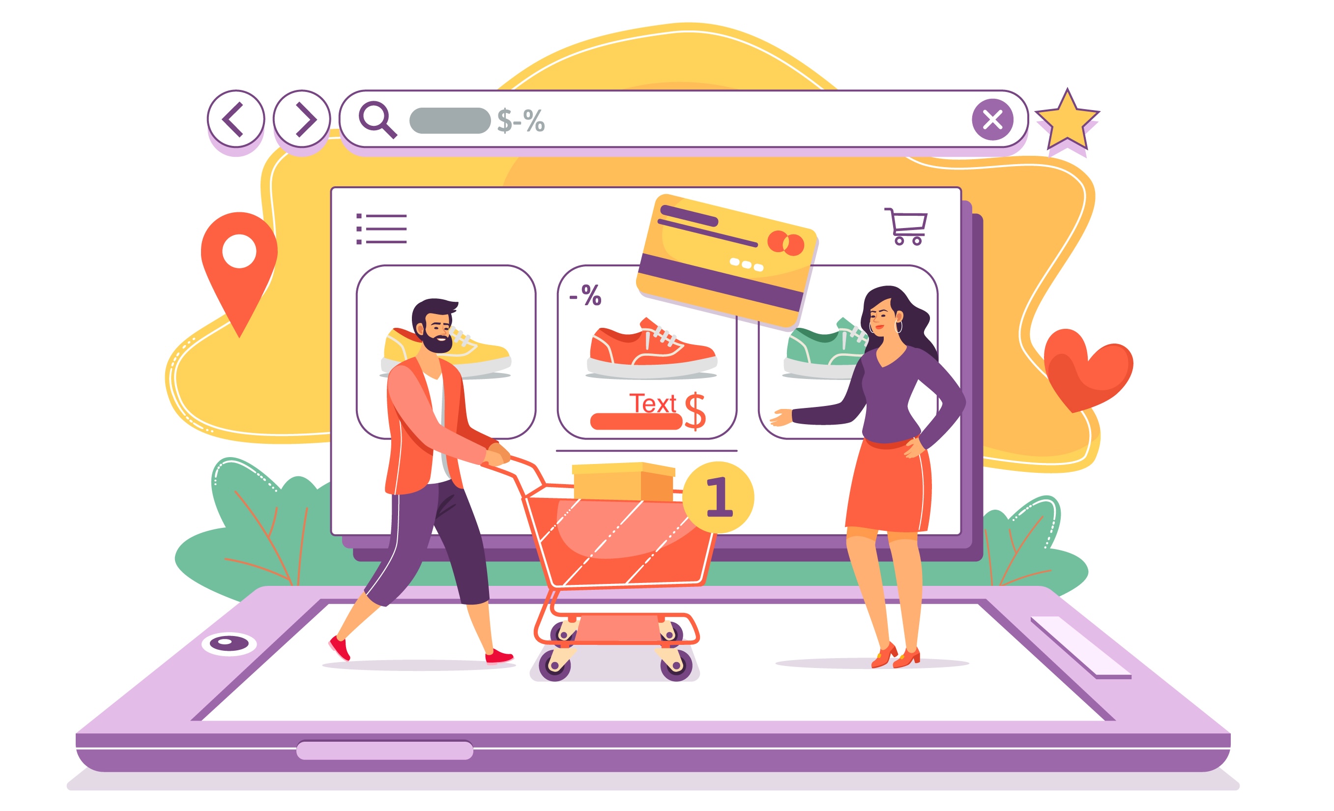 Our E-Commerce Vision
