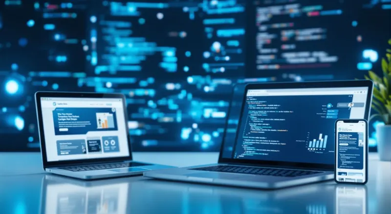 Scalable Web Applications for Modern Businesses