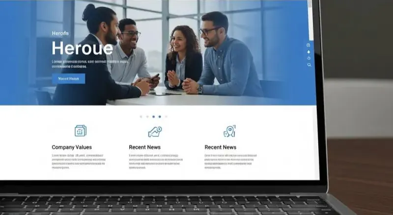 Professional Website Development Solutions for Business Growth