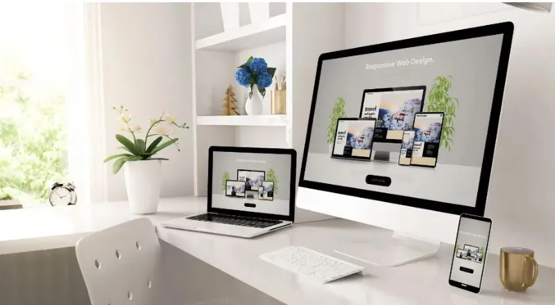 Professional Website Development for Modern Businesses
