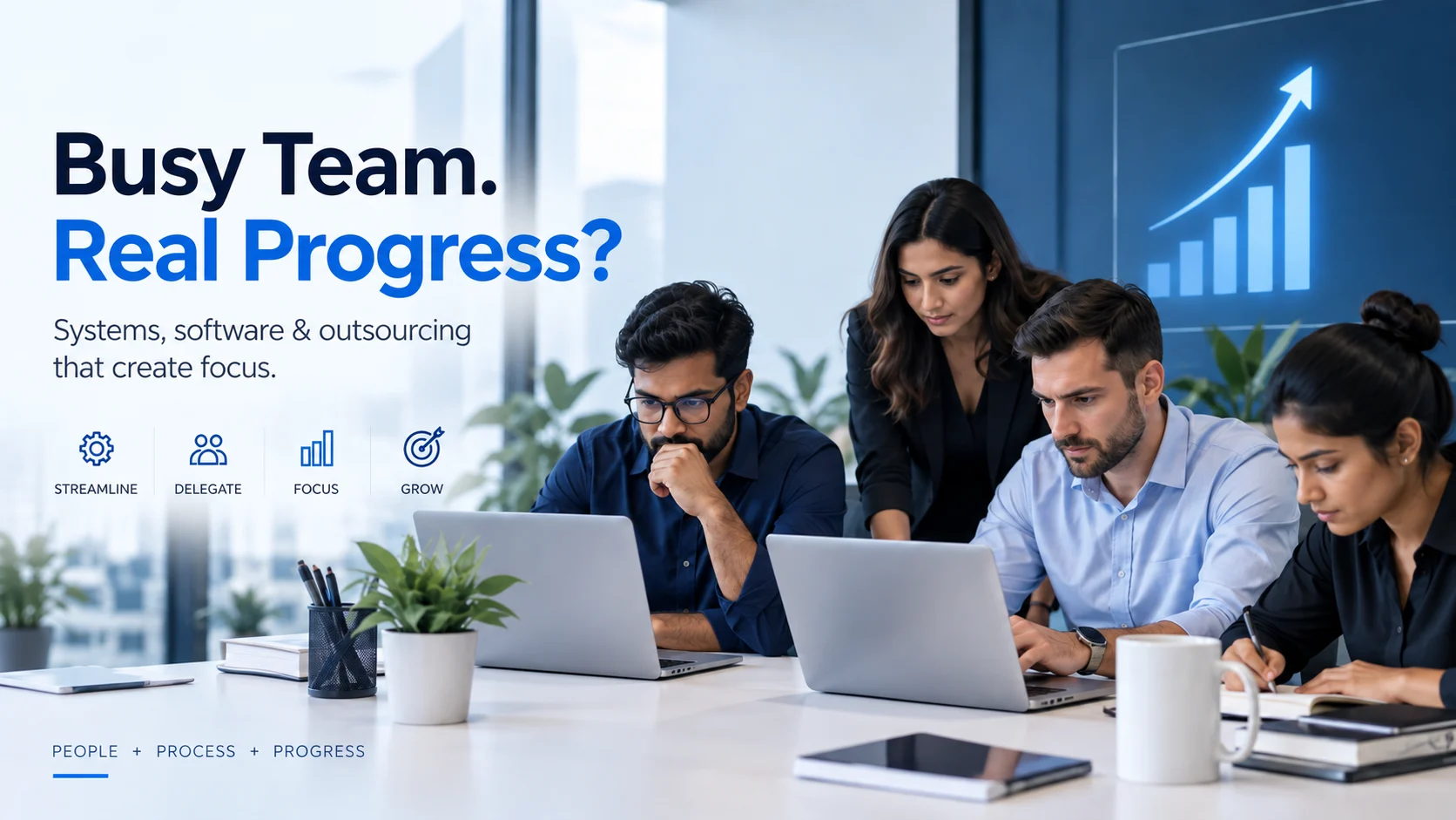 Your team has been busy all week. So why does it still feel like the important work is waiting?