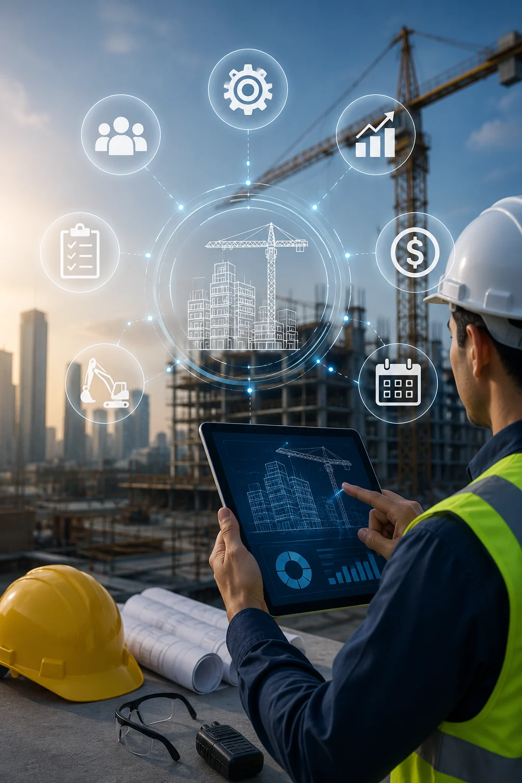Smarter Construction