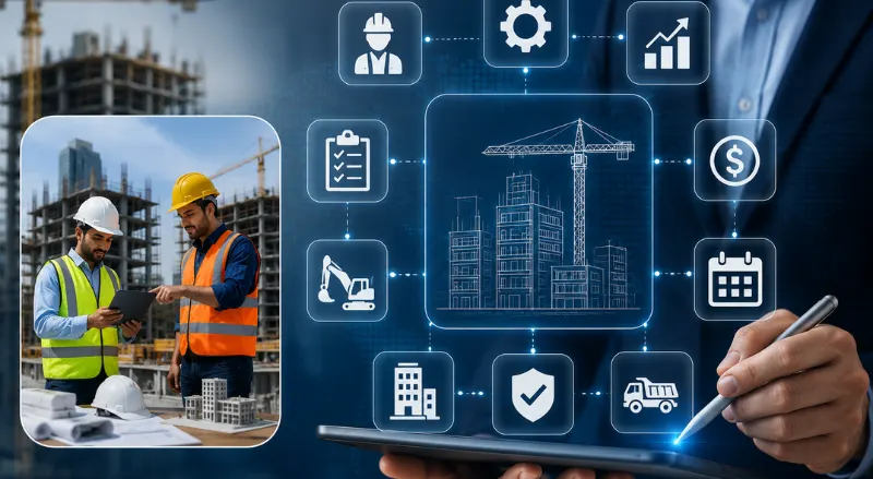 Modern Construction Solutions for Sustainable Infrastructure Development