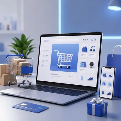 Why Choose ShreeshTech for Your Gifting and E-Commerce Website?