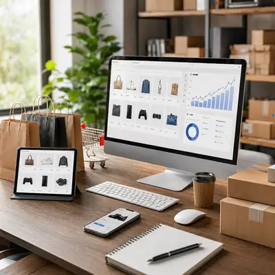 How Ecommerce Website Development Drives Online Sales