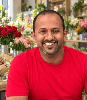 Kevin Roshan Saldanha