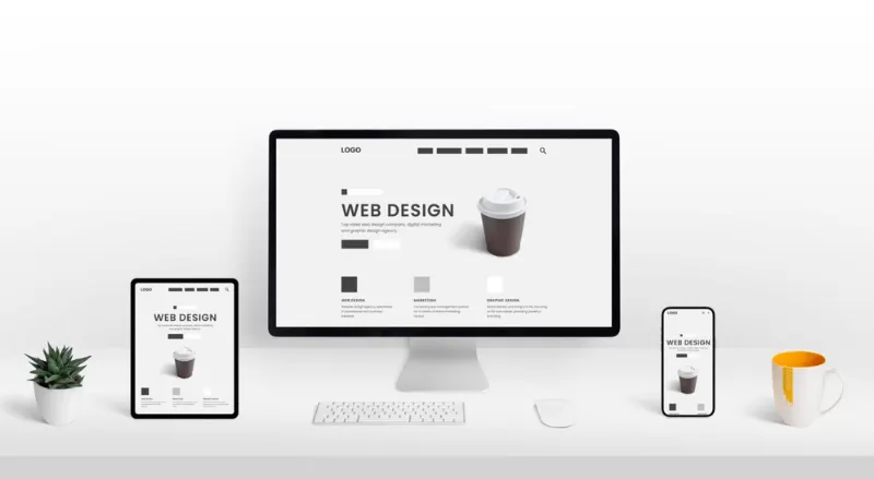 Professional Website Development Solutions for Business Growth